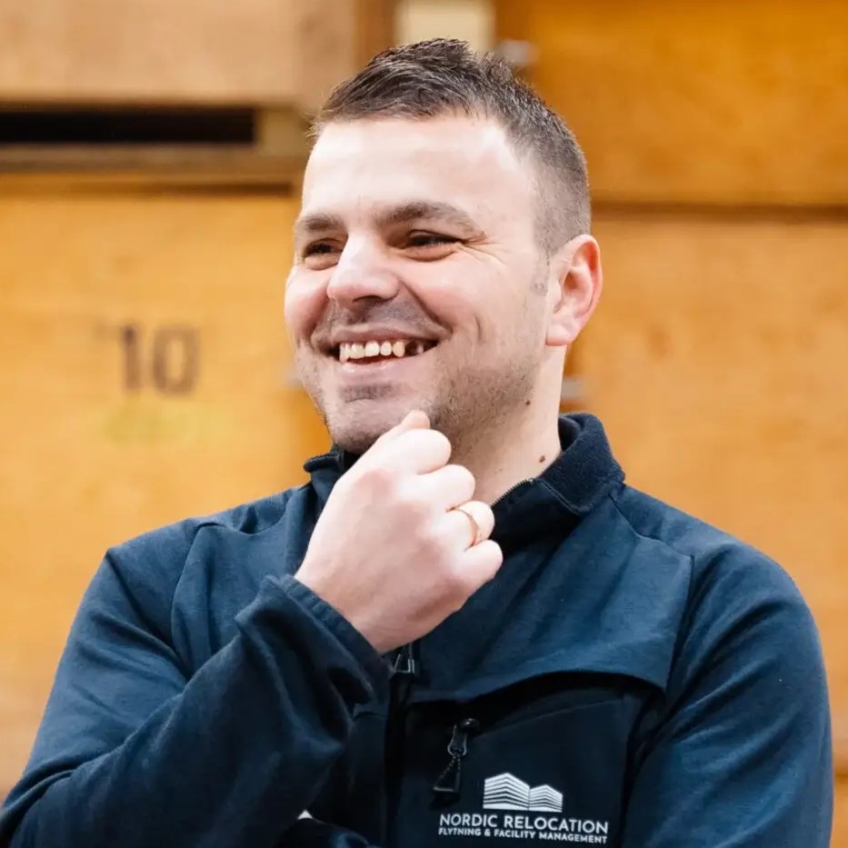 Nordic Relocation tilbyder enkel og problemfri flytteoplevelse. Vi sikre en pålidelig transport af dine ejendele.